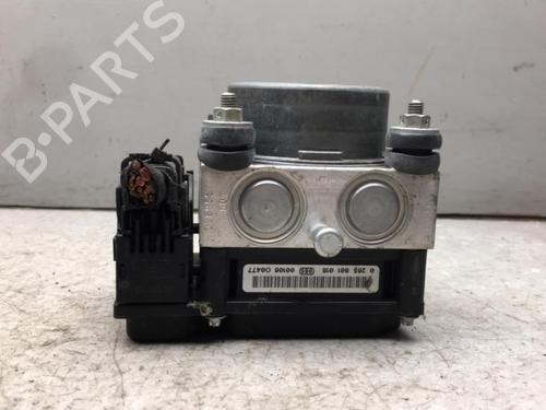ABS Bremseaggregat DACIA SANDERO 1.5 dCi (68 hp) 25580982