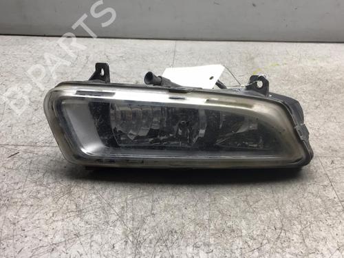 Højre Foran Tågelygte VW POLO V (6R1, 6C1) 1.6 TDI (90 hp) 25541950