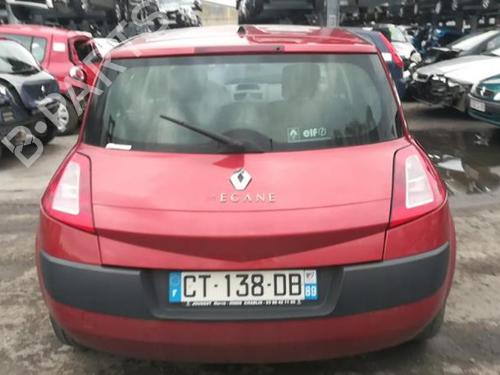 Startmotor RENAULT MEGANE II (BM0/1_, CM0/1_) 1.5 dCi (BM02, BM13, BM2A, CM02, CM13) | BP25577294M8 