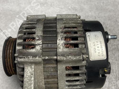 Alternator CHEVROLET MATIZ (M200, M250) 0.8 | BP25584951M7