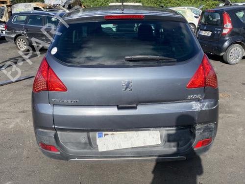 Front left lock PEUGEOT 3008 I MPV (0U_) 2.0 HDi 150 / BlueHDi 150 | BP25574039C98 