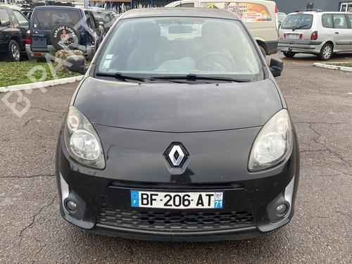 Højre Foran Tågelygte RENAULT TWINGO II (CN0_) 1.2 16V (CN04, CN0B) | BP25542066C31 