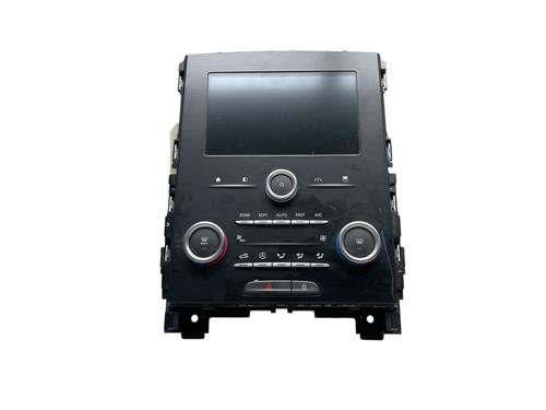 Climate control RENAULT MEGANE IV Hatchback (B9A/M/N_) 1.5 dCi 90 (B9A1) | BP26316961I5 - Image 3