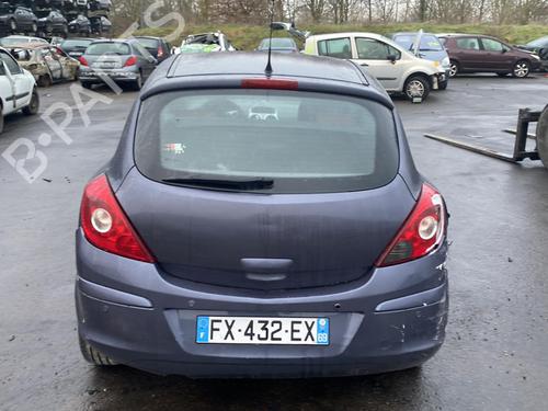 Climate control OPEL CORSA D (S07) 1.3 CDTI (L08, L68) | BP25570942I5 - Image 23