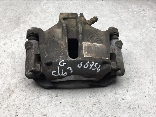 Used Left front brake caliper Left front brake caliper RENAULT CLIO III (BR0/1, CR0/1) 1.6 16V GT (BR10, CR10) (128 hp) 25521415 25521415