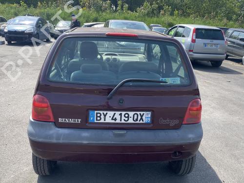 Left headlight RENAULT TWINGO I (C06_) 1.2 16V (C060) | BP25514829C28 