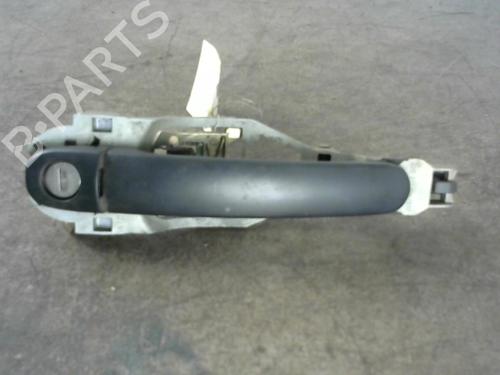 Used Front right exterior door handle SKODA OCTAVIA I (1U2) 1.6 (75 hp) 25523208