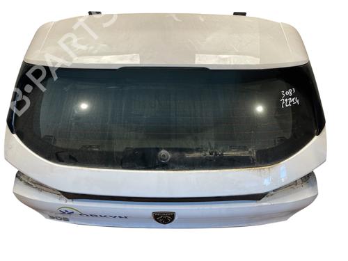 Used Tailgate Tailgate PEUGEOT 308 III (FB_, FH_, FP_, F3_, FM_) BlueHDi 130 (FBYHZL, FBYHZT) (131 hp) 32111278 32111278