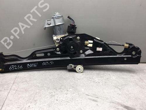 Rudehejsemekanisme Højre bagtil BMW 5 (E60) 530 d | BP25519608C25 