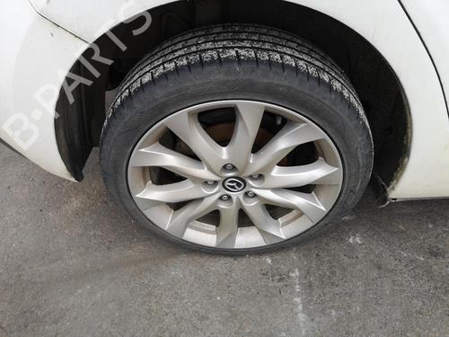 Left front fog light MAZDA 3 (BM, BN) 2.2 D | BP25538559C30  - Image 20