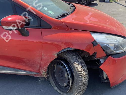 Front left window mechanism RENAULT CLIO IV (BH_) 1.5 dCi 75 | BP25567343C22 