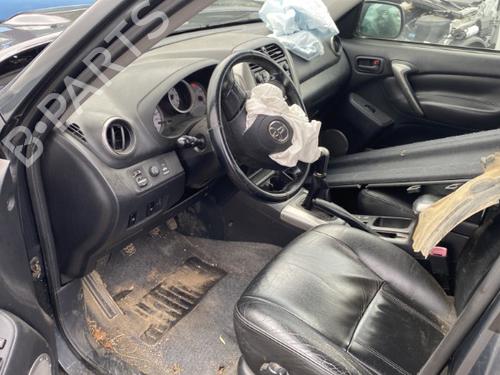 Climate control TOYOTA RAV 4 II (_A2_) 2.0 D 4WD (CLA20_, CLA21_, CLA20R, CLA21R) | BP25545156I5 
