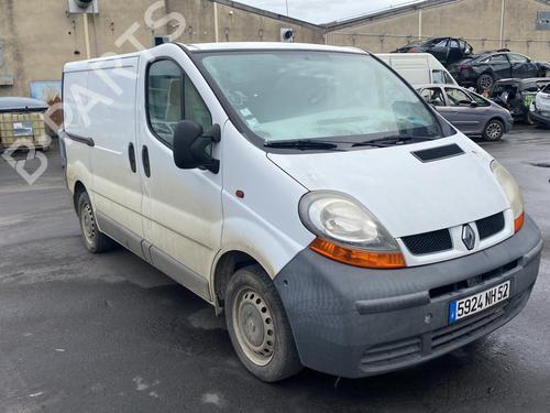 Front right interior door handle RENAULT TRAFIC II Van (FL) 1.9 dCi 80 (FL0B) | BP25510152I14  - Image 13