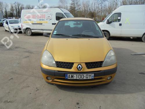 Ratstangsstang RENAULT CLIO II (BB_, CB_) 1.2 16V (BB05, BB0W, BB11, BB27, BB2T, BB2U, BB2V, CB05,... | BP25517186I23 