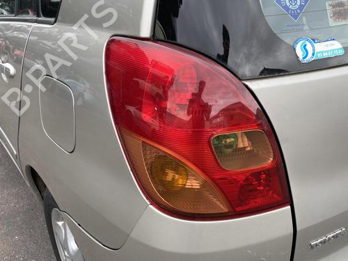 Headlight switch TOYOTA COROLLA Verso (_E12_) 2.0 D-4D (CDE120_, CDE120R) | BP25511488I24 - Image 4