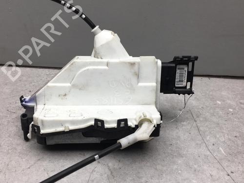 Front right lock CITROËN C3 II (SC_) 1.2 VTi 82 | BP25525551C97 