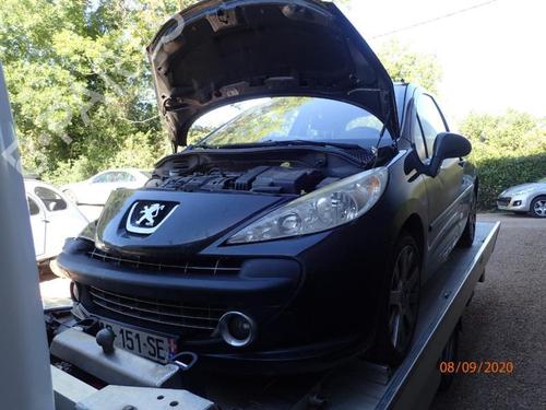 Ignition barrel PEUGEOT 207 (WA_, WC_) 1.6 16V | BP25532463M48 