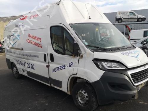 Left front steering knuckle PEUGEOT BOXER Van 2.2 HDi 130 | BP25534327M25 - Image 19