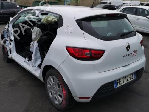 Left tailgate light RENAULT CLIO IV (BH_) 0.9 TCe 75 (BHNP) | BP25583364C79  - Image 10