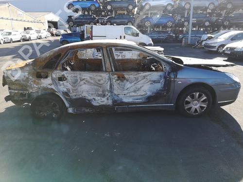 Venstre forlygte CITROËN C5 II (RC_) 1.6 HDi (RC8HZB) | BP25584932C28 