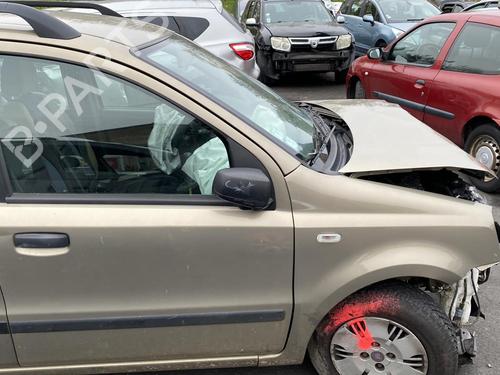 Left mirror FIAT PANDA (169_) 1.2 (169.AXB11, 169.AXB1A) | BP25529004C26 