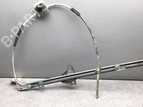 Used Front left window mechanism OPEL MOVANO A Van (X70) 2.5 CDTI (FD) (101 hp) 25517576