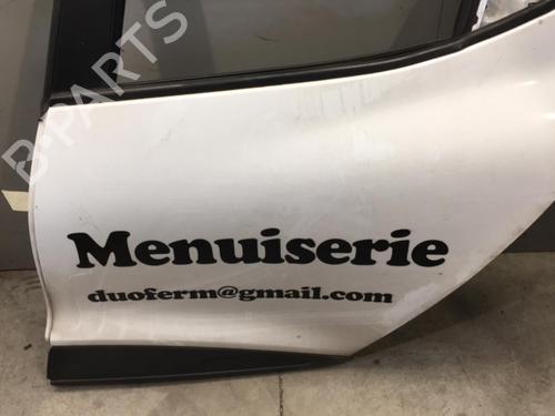Left rear door RENAULT CLIO IV (BH_) 1.5 dCi 90 | BP25529072C4 