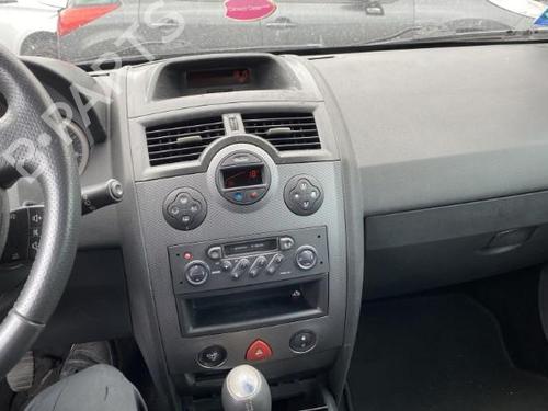 Højre forlygte RENAULT MEGANE II (BM0/1_, CM0/1_) 1.9 dCi (BM0G, CM0G) | BP25547721C29 