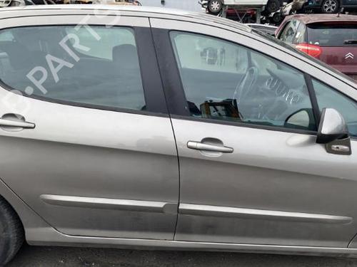 ABS pump PEUGEOT 308 I (4A_, 4C_) 1.6 HDi | BP25897843M43 