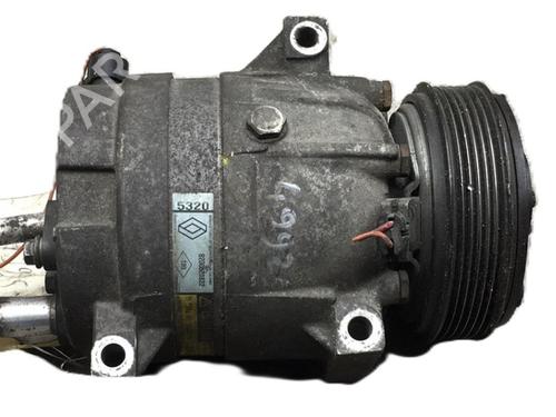 Used AC compressor AC compressor RENAULT LAGUNA II (BG0/1_) 1.9 dCi (BG08, BG0G) (120 hp) 36099744 36099744