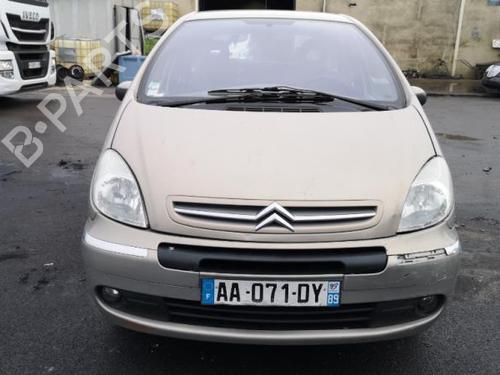 Viskermotor vindrute CITROËN XSARA PICASSO (N68) 1.6 HDi | BP25584170M29