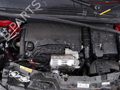 Front right lock CITROËN C3 AIRCROSS II (2R_, 2C_) 1.2 PureTech 110 (2RHNZB, 2RHNZW, 2RHNPX, 2RHNPJ) | BP25579327C97 