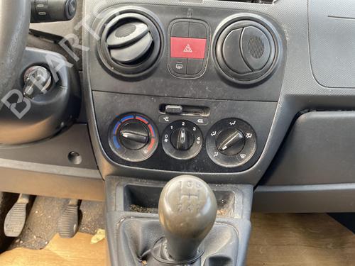 Rudehejsemekanisme ventre foran CITROËN NEMO MPV 1.4 HDi | BP25510465C22 