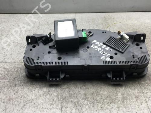 Instrument cluster MERCEDES-BENZ SPRINTER 2-t Van (B901, B902) 211 CDI (901.661, 901.662, 902.661, 902.662) | BP25528285C47 