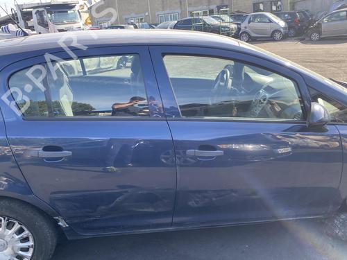Front left seatbelt OPEL CORSA D (S07) 1.2 (L08, L68) | BP25571838I26 - Image 15