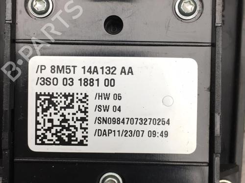 Left front window switch FORD C-MAX (DM2) 1.8 TDCi | BP25582047I27 - Image 2