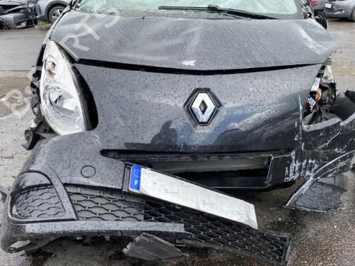 Left sun visor RENAULT TWINGO II (CN0_) 1.2 16V (CN04, CN0B) | BP25550369I1  - Image 24