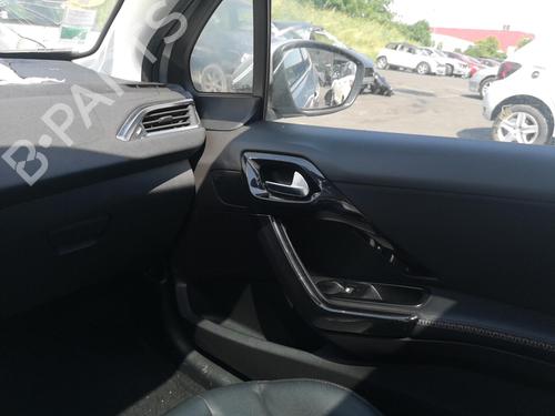 Left front window switch PEUGEOT 208 I (CA_, CC_) 1.6 HDi | BP25545756I27 - Image 13