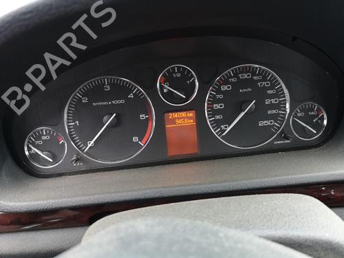 Left sun visor PEUGEOT 407 (6D_) 2.0 HDi 135 (6DRHRH, 6DRHRE, 6DRHRG, 6DRHRJ) | BP25538609I1  - Image 14