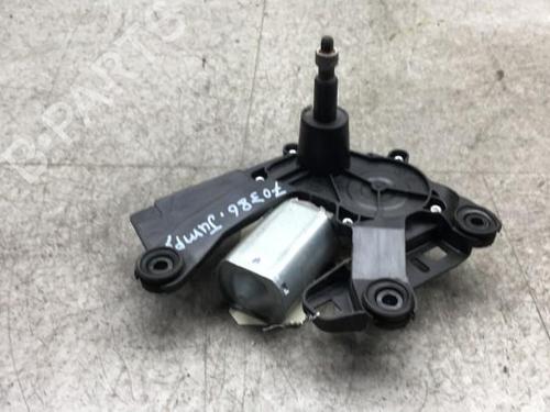 Used Rear wiper motor Rear wiper motor CITROËN JUMPY II Van 1.6 HDi 90 16V (90 hp) 25548376 25548376