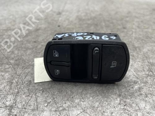 Used Left front window switch Left front window switch OPEL CORSA E (X15) 1.4 (08, 68) (90 hp) 25548124 25548124