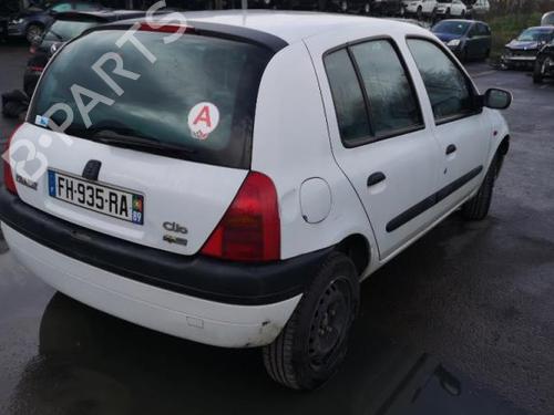 Right mirror RENAULT CLIO II (BB_, CB_) 1.4 16V (B/CB0P, BB13) | BP25555199C27 