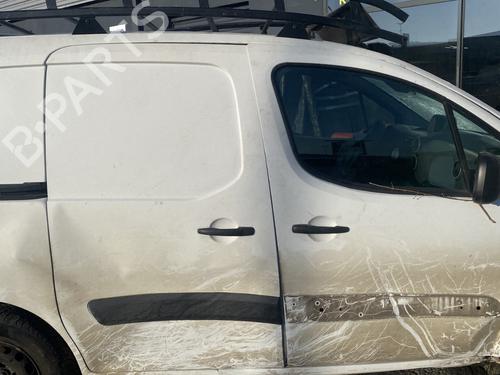Climate control PEUGEOT PARTNER Box Body/MPV 1.6 HDi | BP40222414I5 - Image 11