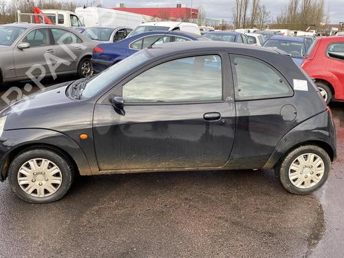 Rattlås /Tenningslås FORD KA (RB_) 1.3 i ROCAM | BP25573530M48 