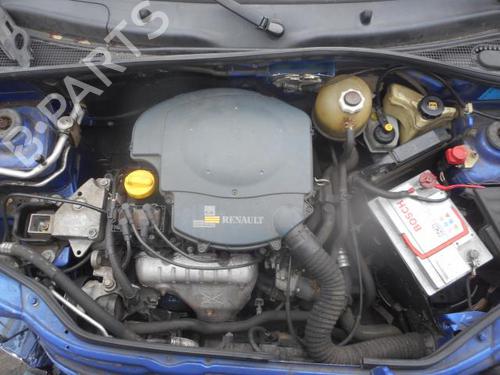 AC compressor RENAULT KANGOO (KC0/1_) 1.4 (KC0C, KC0H, KC0B, KC0M) | BP25522455M34 - Image 6