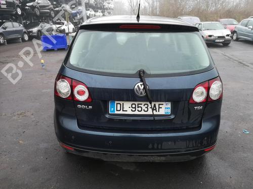 Front right window mechanism VW GOLF PLUS V (5M1, 521) 1.9 TDI | BP25538073C23  - Image 14