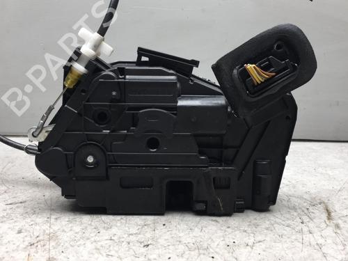 Used Front right lock VW GOLF VI (5K1) 2.0 TDI (110 hp) 25557653