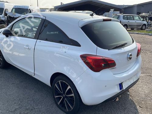 Front right seatbelt OPEL CORSA E (X15) 1.4 Turbo (08, 68) | BP29842901I25 - Image 32