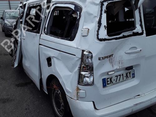 Used Parts PEUGEOT TRAVELLER Bus (V_) 1.6 BlueHDi 115 (115 hp) 4311306