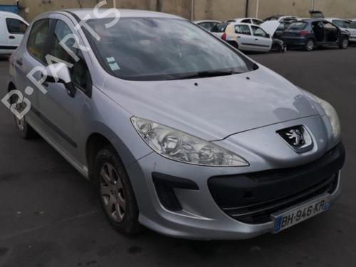 Left front window switch PEUGEOT 308 I (4A_, 4C_) 1.6 HDi | BP25517810I27  - Image 6